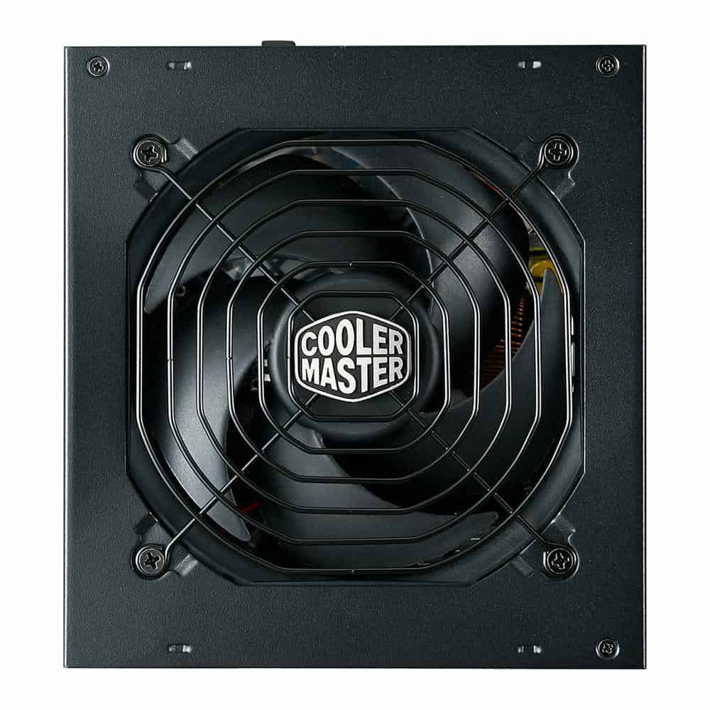 (image for) Cooler Master MWE Gold V2 850 Watt Fully Modular 80+ Gold PSU/Power Supply